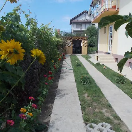 Pensjonat Vila Rapsodiei Konstanca