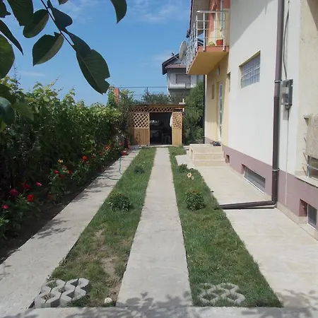 Pensjonat Vila Rapsodiei Konstanca