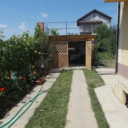 Pensjonat Vila Rapsodiei Konstanca