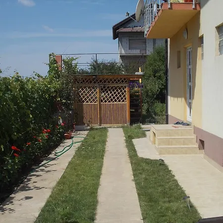 Vila Rapsodiei * Constanta