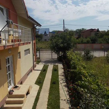 Pensjonat Vila Rapsodiei Konstanca