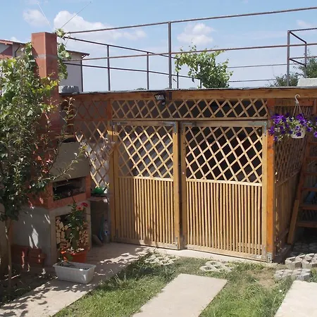 Vila Rapsodiei Pensjonat Konstanca