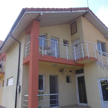 Vila Rapsodiei Guest house Constanta