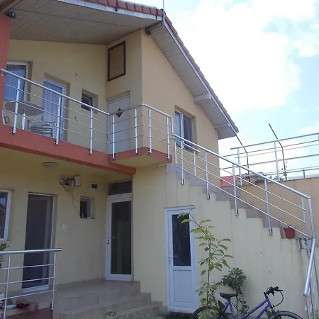 Vila Rapsodiei Pensjonat Konstanca