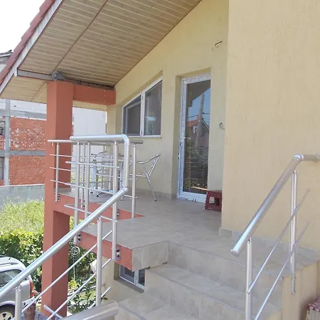 Pensjonat Vila Rapsodiei Konstanca