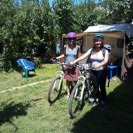 Vila Rapsodiei Guest house